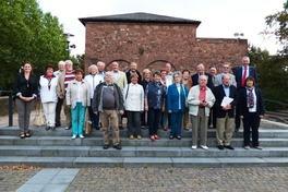 Mit vielen unvergesslichen Eindrücken und ...