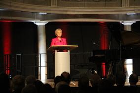 "Erfolg braucht Gemeinsamkeit und den Mut, ungewohnt zu denken."