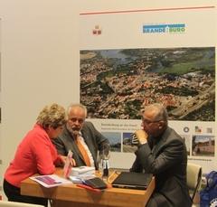 Kooperationspartner der Wirtschaftsregion Westbrandenburg