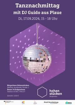 Veranstaltungsplakat