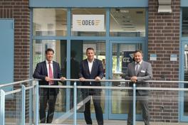 Kurs voraus – Gemeinsam für mehr Arbeitsplätze in der Region