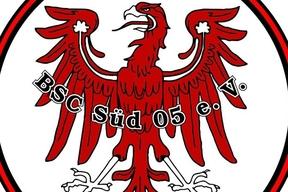 Logo des Brandenburger SC Süd 05 Fußballvereins.