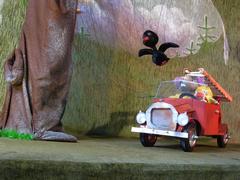 Das Marion-Etten-Theater spielt im Museumsgarten