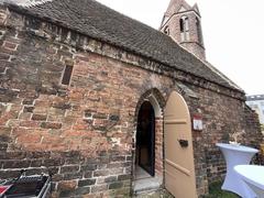 Einweihung der "Verrückten Kapelle" nach aufwendiger Restaurierung