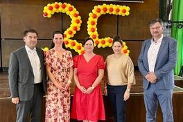 Steffen Scheller, Alexandra Adel, Karina Knoppe, Cindy Schönknecht, Karsten Gericke