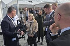 Erklärung einer Drohne.