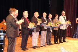 Ehrenamtliches Engagement gewürdigt