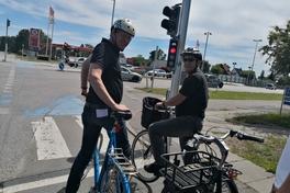 Oberbürgermeister mit Delegation zu Besuch in ...