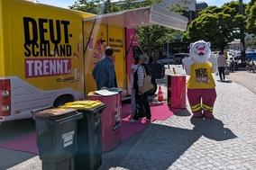 Auf dem Neustädtischen Markt