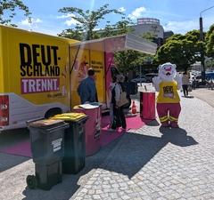 Auf dem Neustädtischen Markt