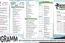 Das Programm der World Freestyle Skateboarding Championships 2025