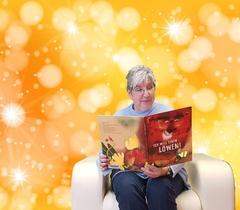 Vorleseoma Andrea Lehmann