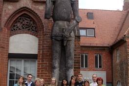 Neue Auszubildende in der Stadtverwaltung 