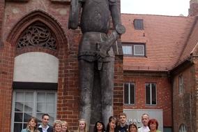 Neue Auszubildende in der Stadtverwaltung 