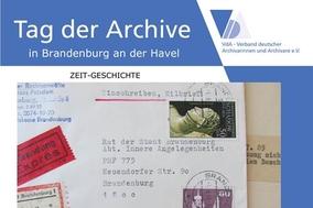 Stadtarchiv und Domstiftsarchiv blicken zum Tag der Archive zurück in die Vergangenheit