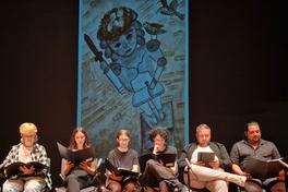 So wie im Vorjahr wird es sich auch am 15. Juni 2025 im Brandenburger Theater (Studiobühne) zutragen.