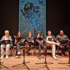 So wie im Vorjahr wird es sich auch am 15. Juni 2025 im Brandenburger Theater (Studiobühne) zutragen.