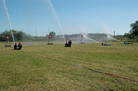 Ergebnisse des 25. Stadtausscheids im Feuerwehrsport