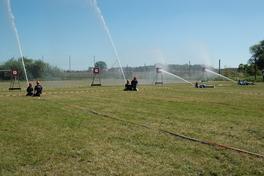 Ergebnisse des 25. Stadtausscheids im Feuerwehrsport