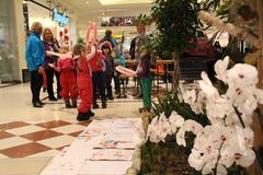 Die Bilder können eine Woche lang besichtigt werden.