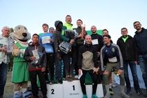 Siegerehrung Männer