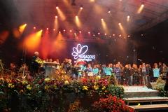 Dankeschön an die Mitarbeiterinnen und Mitarbeiter