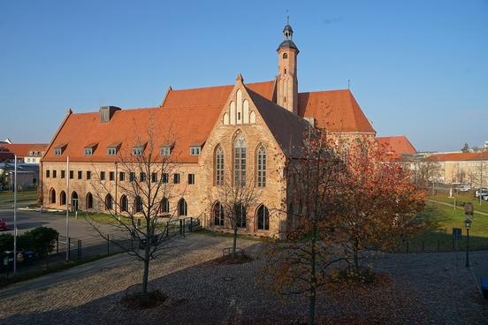 St. Paulikloster in Brandenburg an der Havel