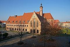 St. Paulikloster in Brandenburg an der Havel