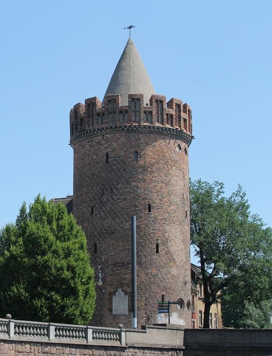 Steintorturm in der Steinstraße
