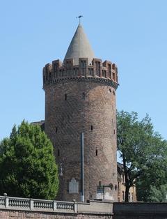 Steintorturm in der Steinstraße