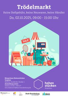 Veranstaltungsplakat