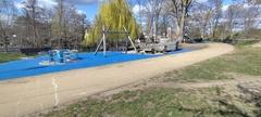 Spielplatz ist wieder bespielbar
