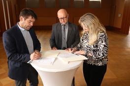 Brandenburg an der Havel ist „LIVE"-Modellkommune und Host Town der Special Olympic Games 2023 in Berlin