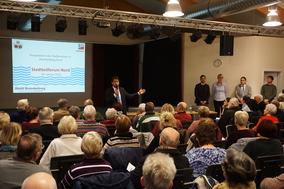 Bürgerversammlung im Stadtteil Nord