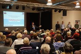 Bürgerversammlung im Stadtteil Nord