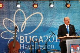 Eröffnungsfeierlichkeiten in der Hansestadt Havelberg, Rathenow, Stölln und Premnitz