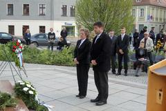 Sowjetisches Ehrenmal in der Steinstraße