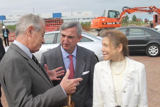 Spanischer Botschafter zu Gast in Brandenburg an der Havel