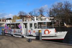 Schiff "Fleißiges Lieschen"