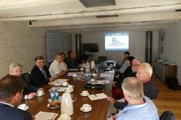 Festkomitee für Regattastreckenjubiläum gegründet