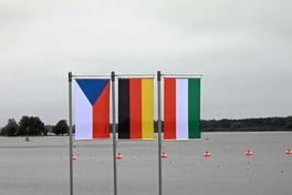 Deutsche Mannschaft erfolgreich bei der KANU-JWM