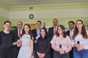 Gruppenfoto