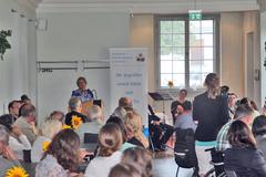 Grußwort der Oberbürgermeisterin