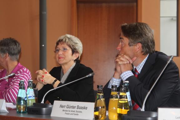 Regionalkonferenz „Alle inklusive in Brandenburg“