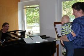 Neue Lehrkraft für Gesang an der Musikschule „Vicco von Bülow“ der Stadt Brandenburg an der Havel