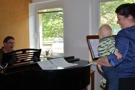 Neue Lehrkraft für Gesang an der Musikschule „Vicco von Bülow“ der Stadt Brandenburg an der Havel