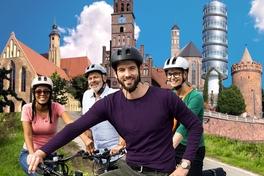 Poster fürs Stadtradeln.