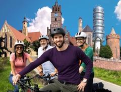 Poster fürs Stadtradeln.