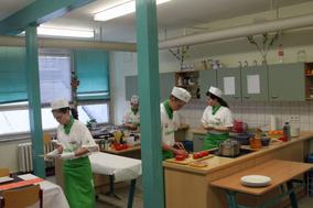 Erdgaspokal der Schülerköche