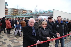 Grünachse Marienberg-Nord eingeweiht